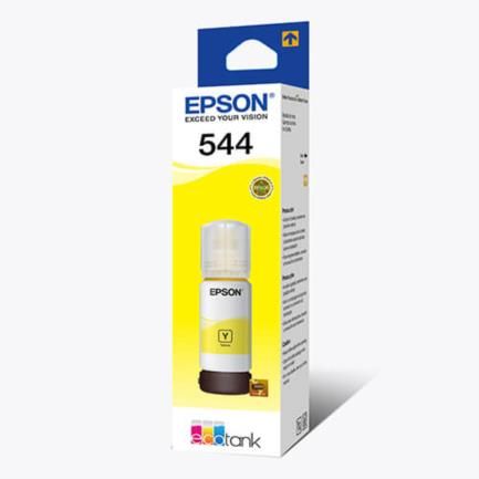 Epson Tinta T544 Amarilla T544420