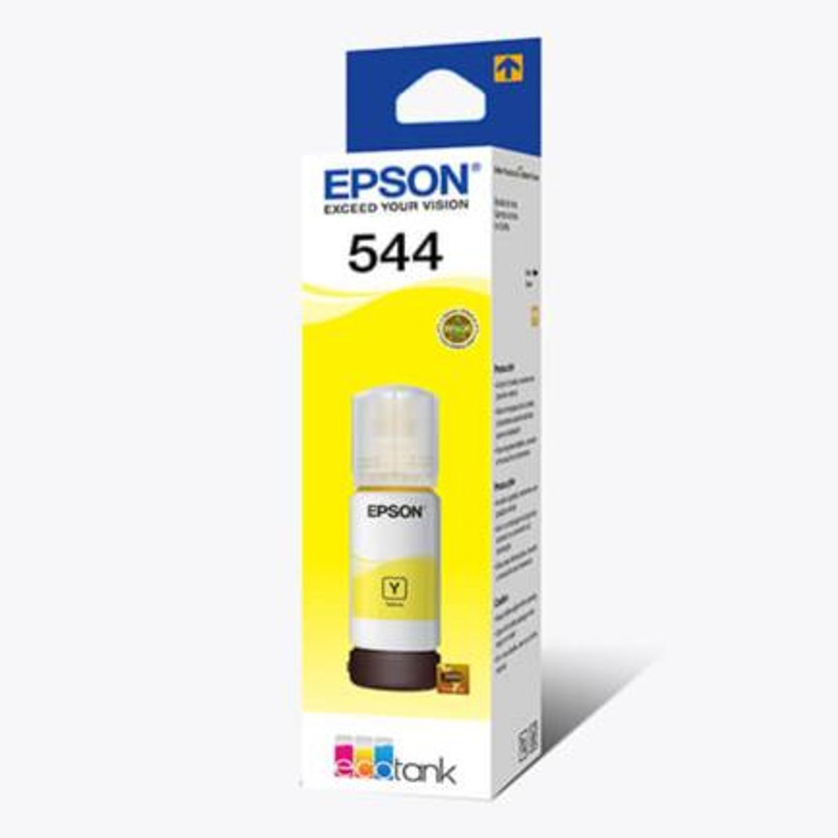 EPSON - Epson Tinta T544 Amarilla T544420