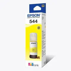 EPSON - Tinta T544 Amarilla T544420