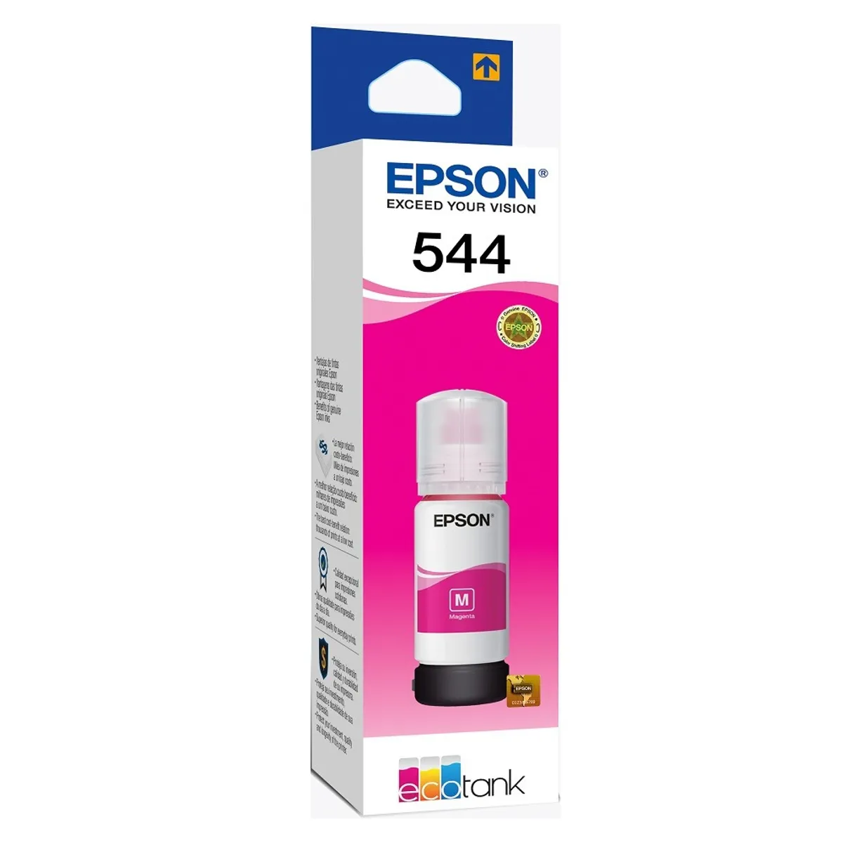 EPSON - Epson Tinta T544 Magenta T544320