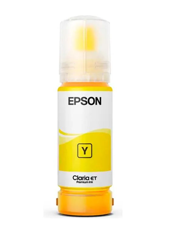 Epson Tinta T555 Amarilla T555420-AL