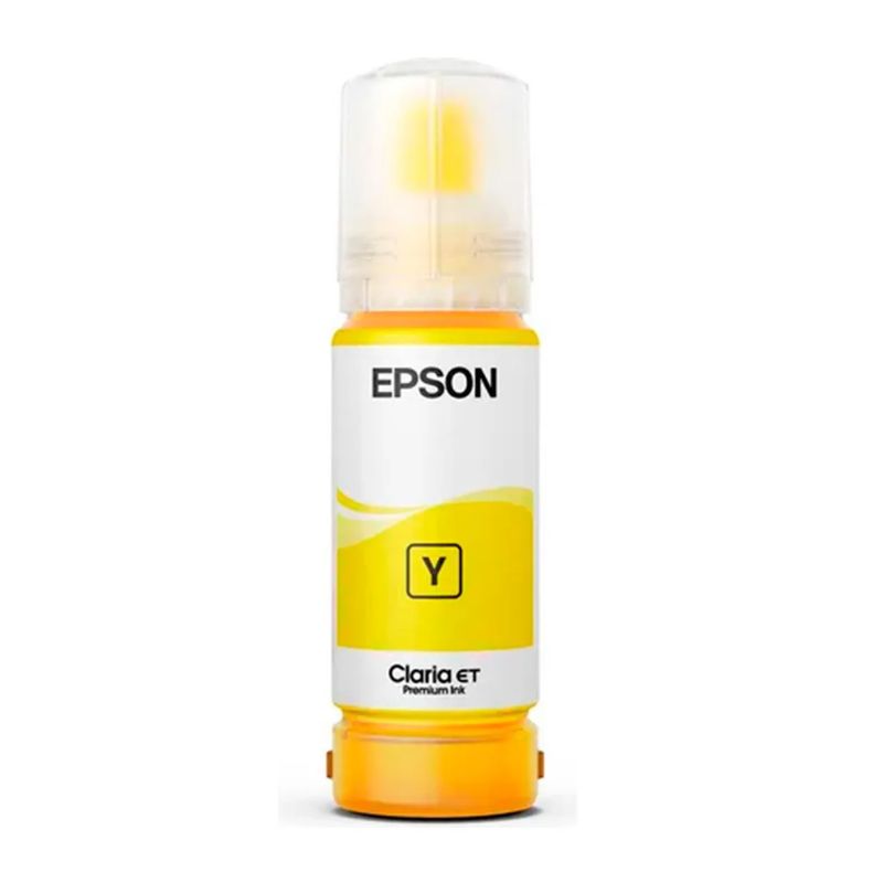 EPSON - Epson Tinta T555 Amarilla T555420-AL