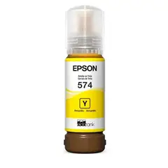 EPSON - Tinta T574 Amarillo T574420
