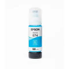 EPSON - Tinta T574 Cian T574220