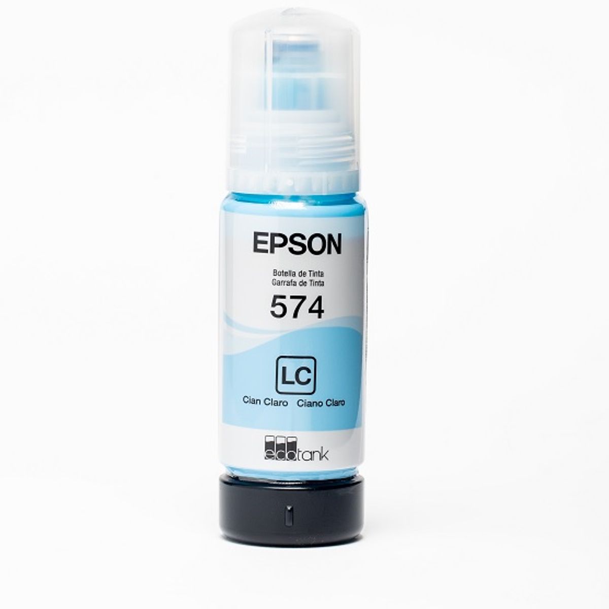 EPSON - Epson Tinta T574 Light Cian T574520