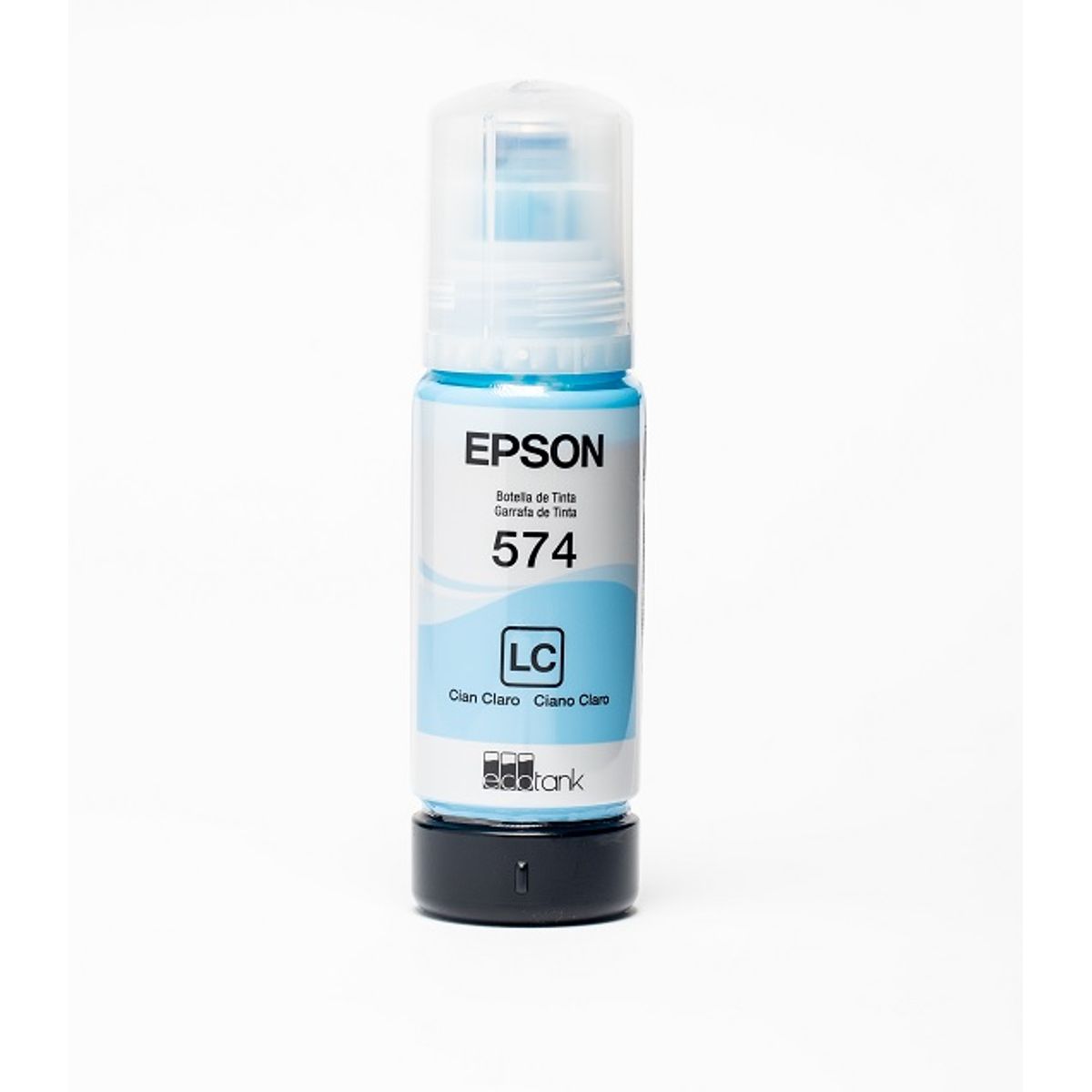 EPSON - Epson Tinta T574 Light Cian T574520