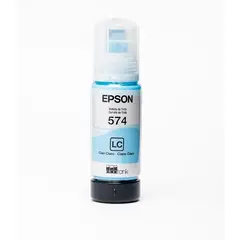 EPSON - Tinta T574 Light Cian T574520
