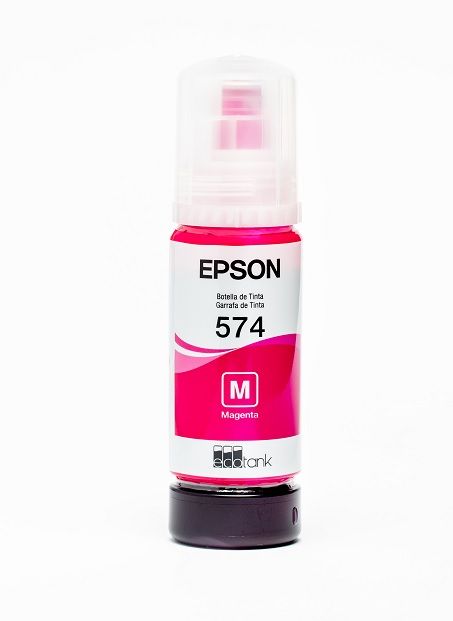 Epson Tinta T574 Magenta T574320