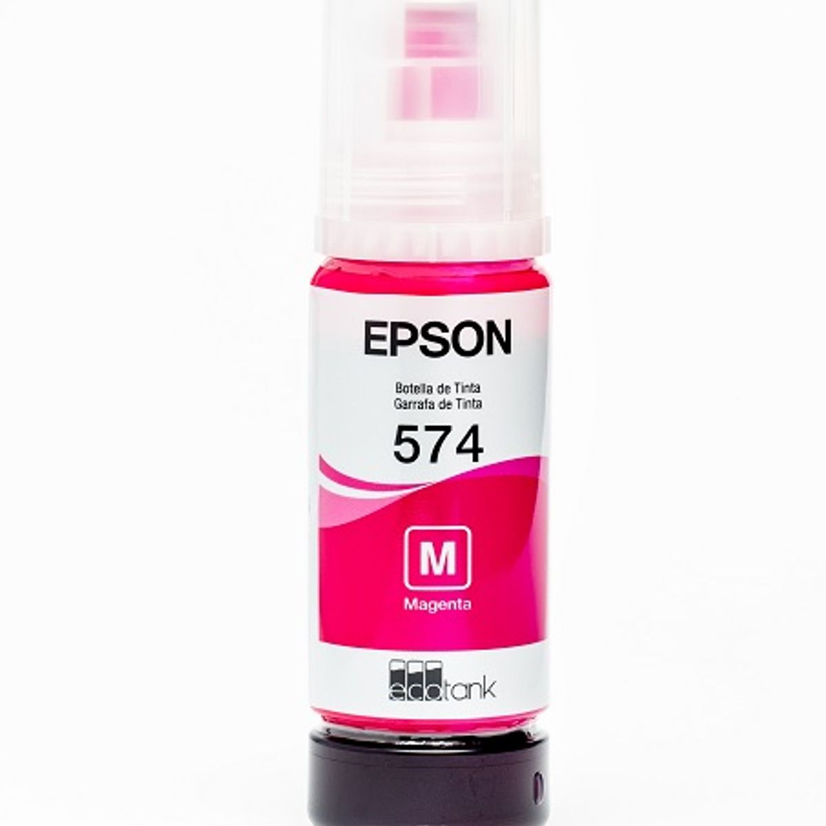 EPSON - Epson Tinta T574 Magenta T574320