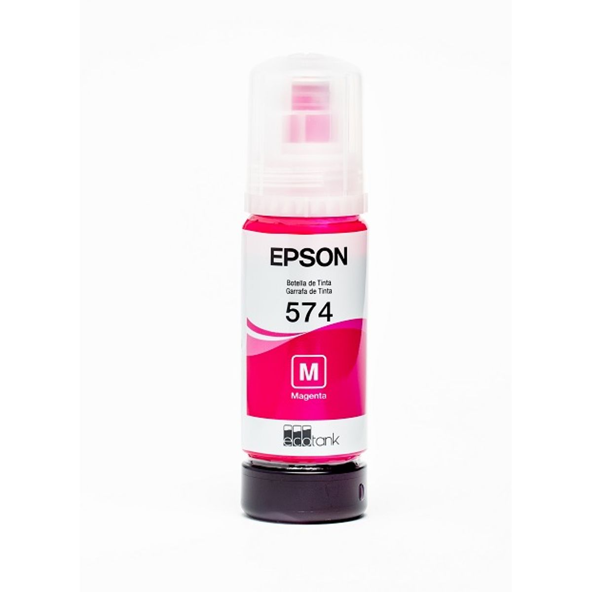 EPSON - Epson Tinta T574 Magenta T574320