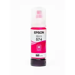 EPSON - Tinta T574 Magenta T574320