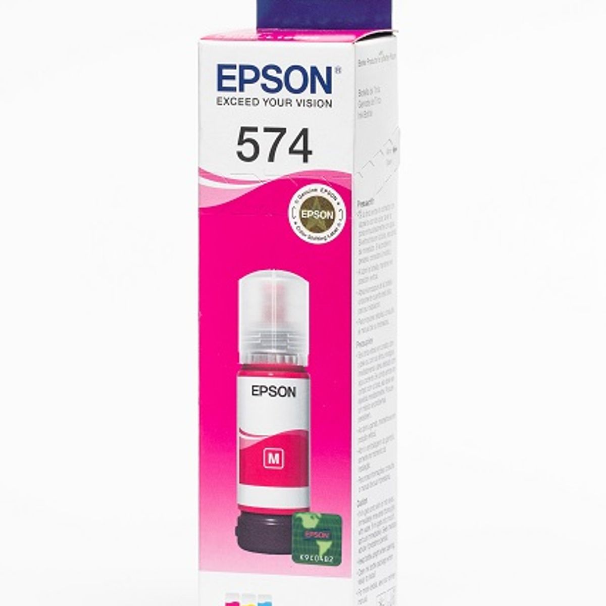 EPSON - Epson Tinta T574 Magenta T574320