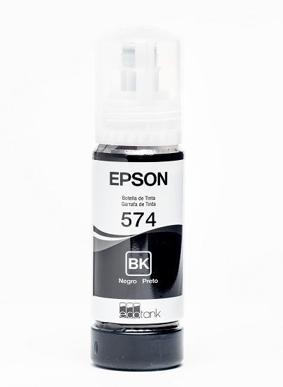 Epson Tinta T574 Negra T574120