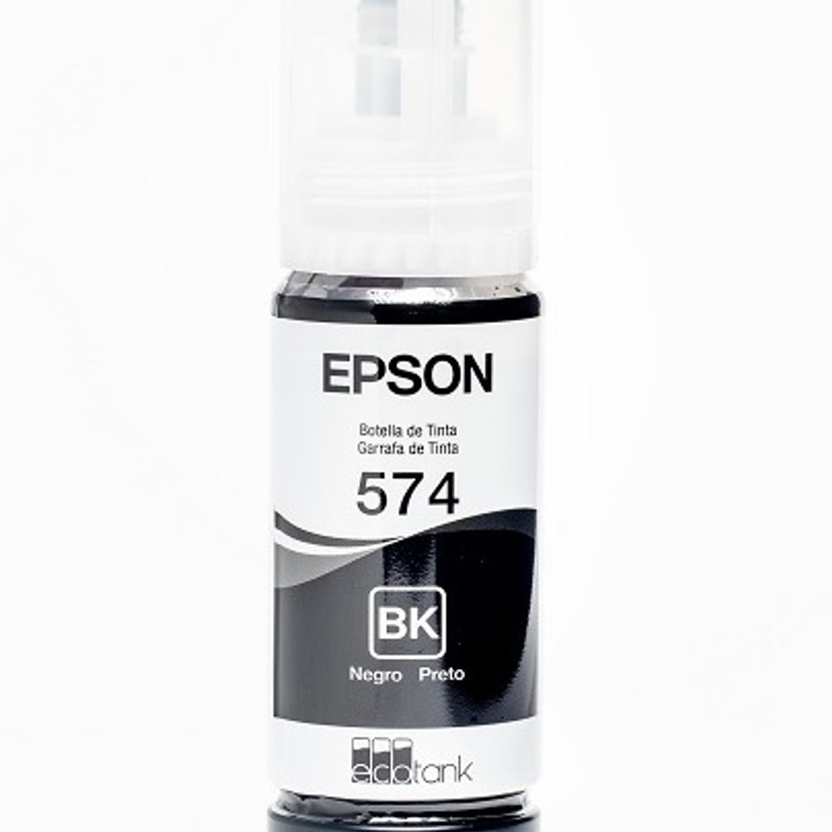 EPSON - Epson Tinta T574 Negra T574120