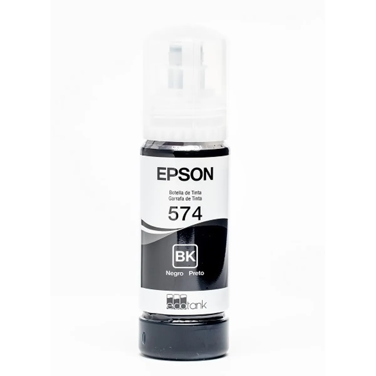 EPSON - Epson Tinta T574 Negra T574120