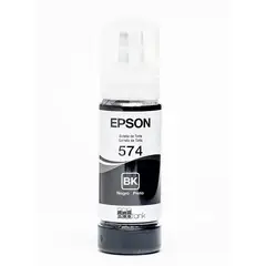 EPSON - Tinta T574 Negra T574120