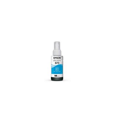 Epson Tinta T673 Cyan T673220