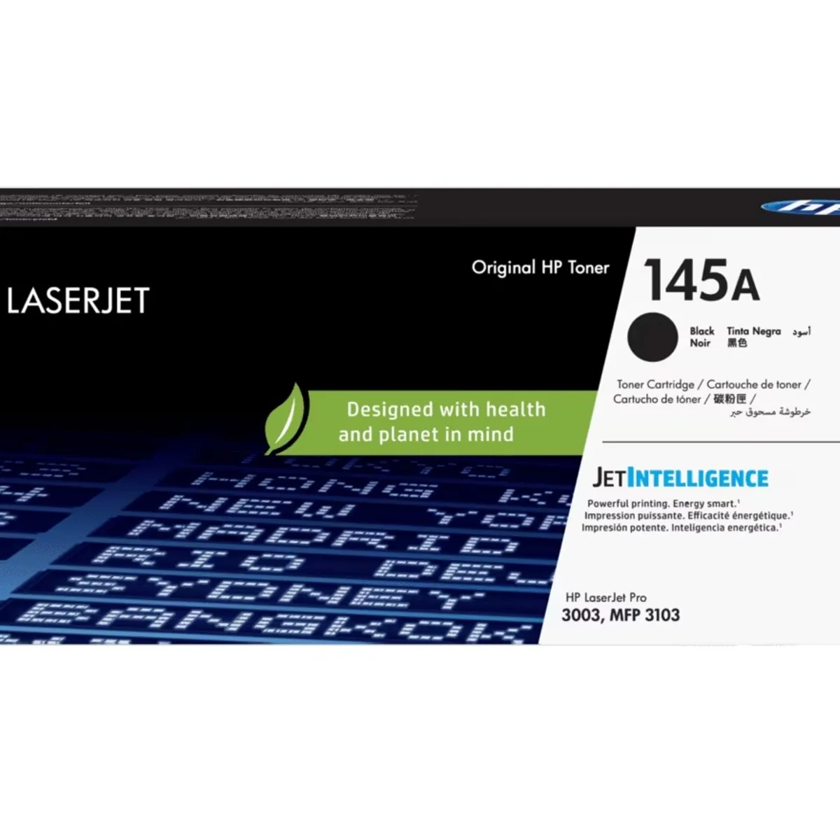 HP - HP Toner 145A Negro W1450A