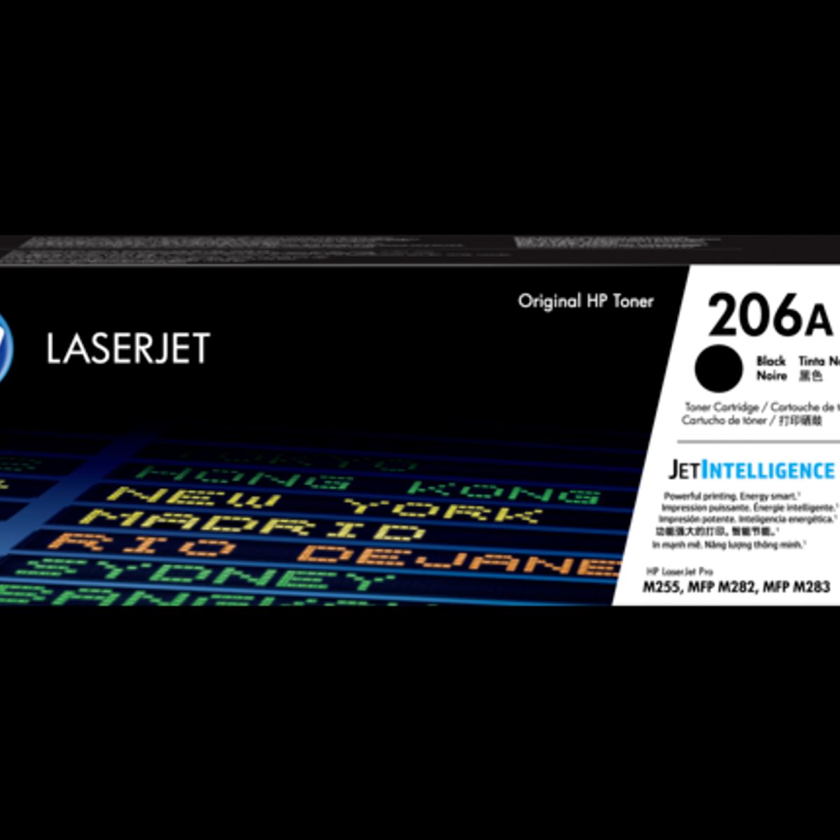 HP - Hp Toner 206a Negro W2110a