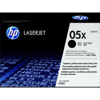 Toner LaserJet Negro 05X CE505X