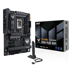 ASUS - Placa Madre TUF GAMING Z890-PLUS WIFI, LGA 1851, ATX