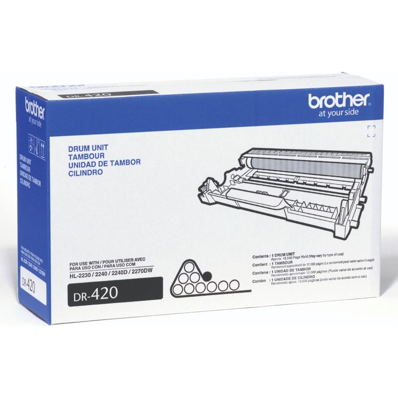 BROTHER - Tambor Brother Dr-420 Dcp7060d Dcp7065dn Hl2220 Hl2230 Hl224