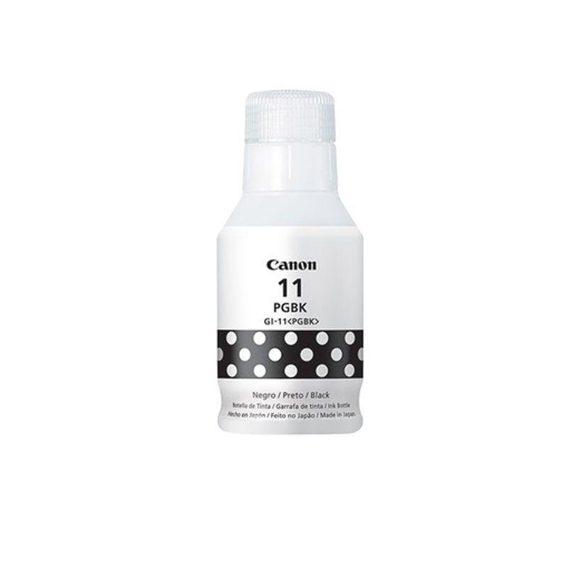 CANON - Tinta Canon Gi-11 Negro G3160  G2160