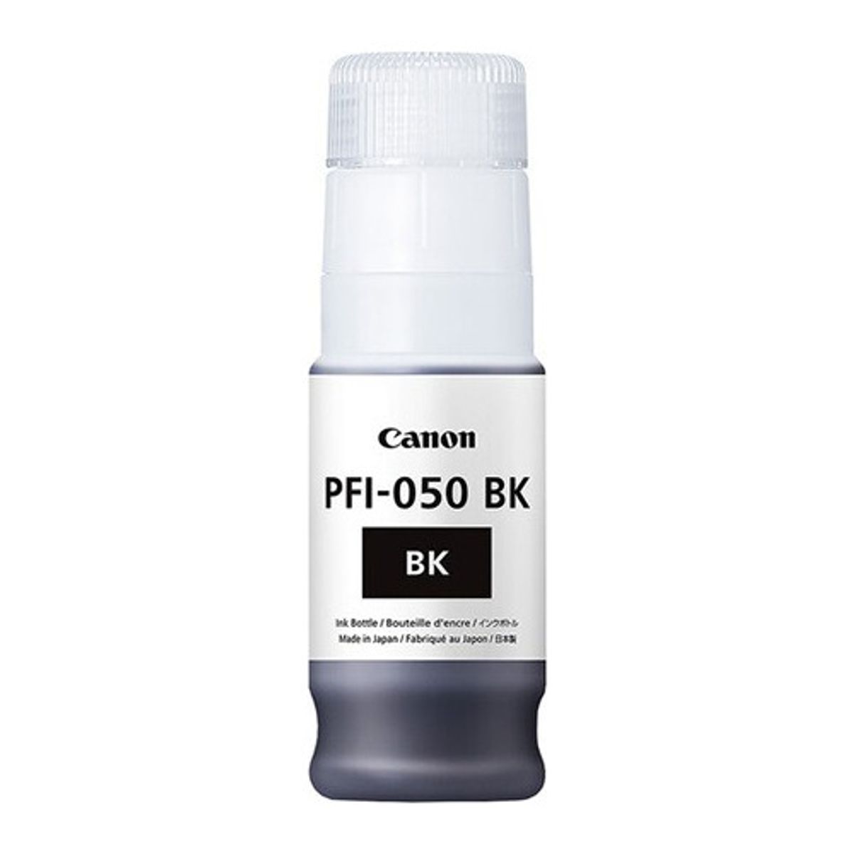 CANON - Tinta Canon Pfi-050 Negra Original Plotter Imageprograf