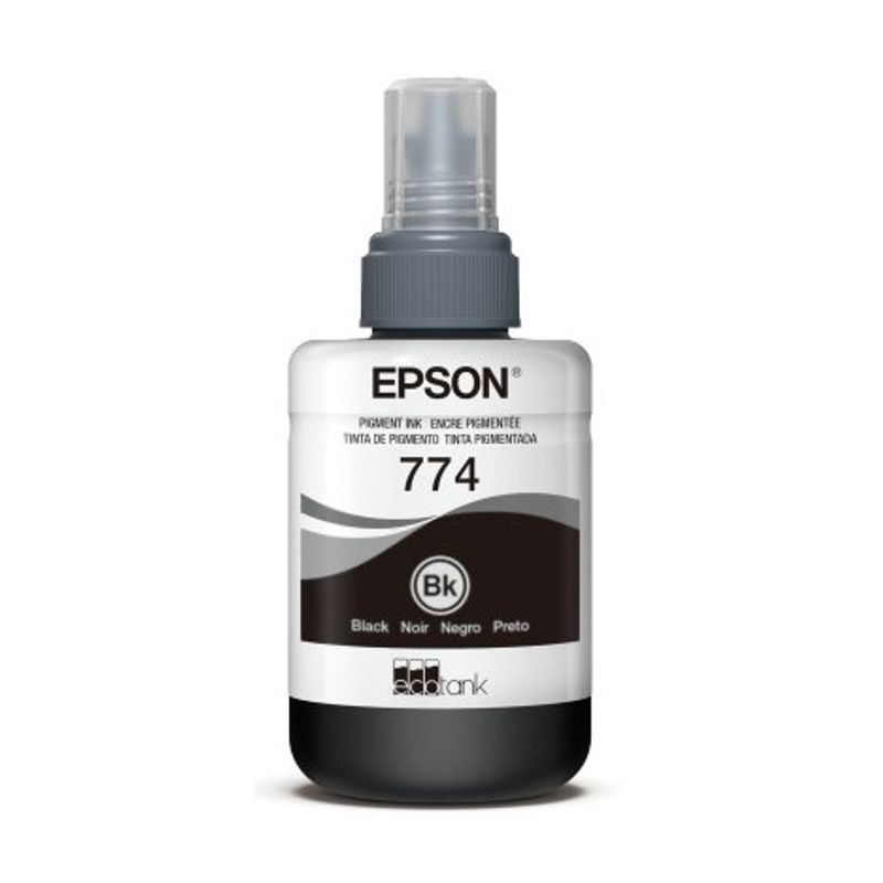 EPSON - Tinta Epson Ecotank T774 Workforce T774120 M100 M200
