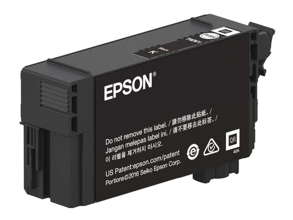 Tinta Epson T40v Negro T3170 T3170m T5170 T5170