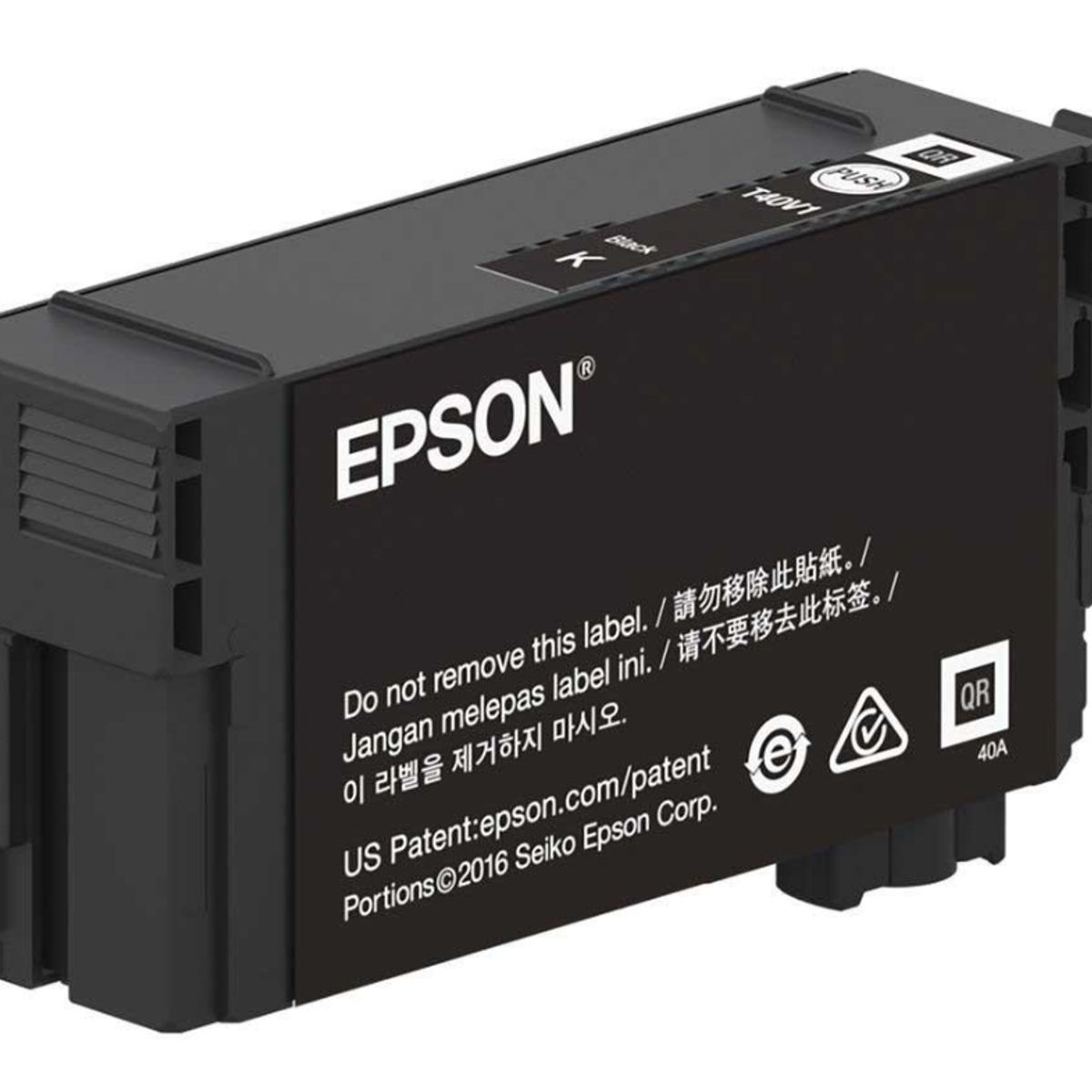 EPSON - Tinta Epson T40v Negro T3170 T3170m T5170 T5170