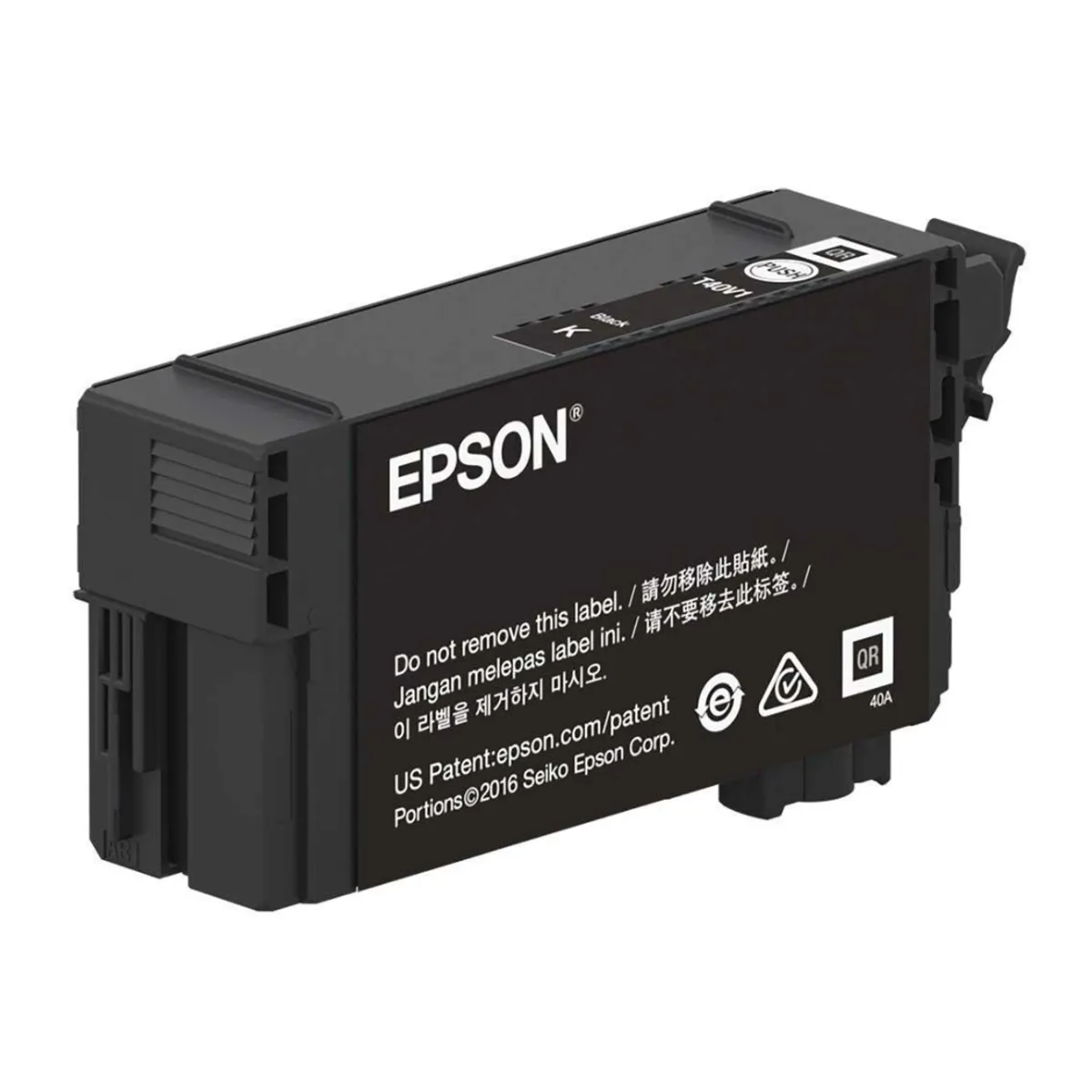 EPSON - Tinta Epson T40v Negro T3170 T3170m T5170 T5170