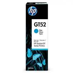 HP - Tinta GT52 Cyan M0H54AL