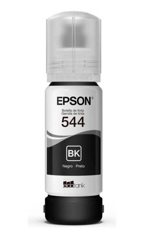 Tintas Epson T 544 Colores / L5290 / L3210 / L3250 / L1110