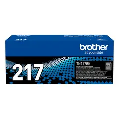 BROTHER - Toner Tn-217bk Negro 2300 Páginas