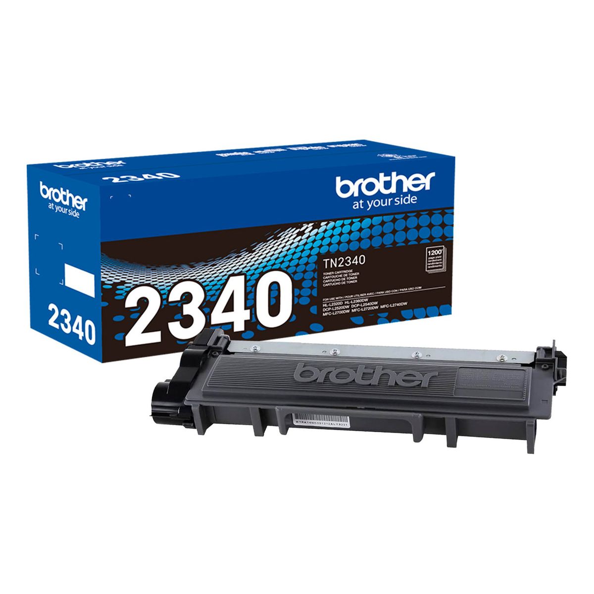BROTHER - Toner Brother Tn-2340 Original L2320d L2360dw L2540