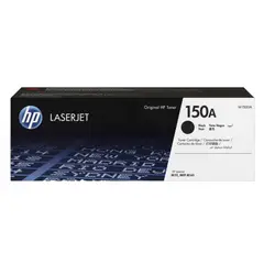 HP - Tóner 150a Negro Laserjet Original W1500a