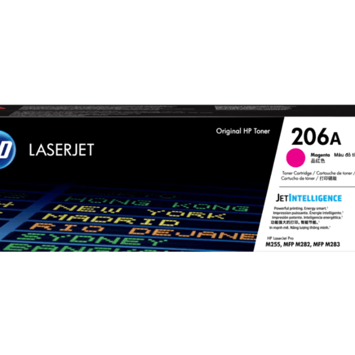 HP - Tóner Hp 206a Magenta W2113a