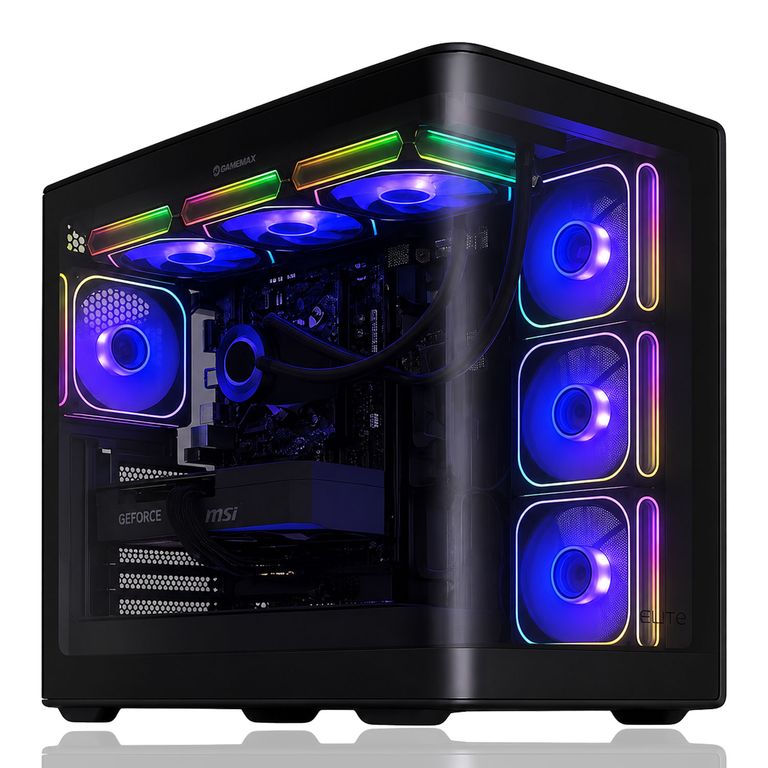 PC Gamer PBA Intel i9 12900F 16-core + 32GB DDR5 + RX 9060 XT 16GB