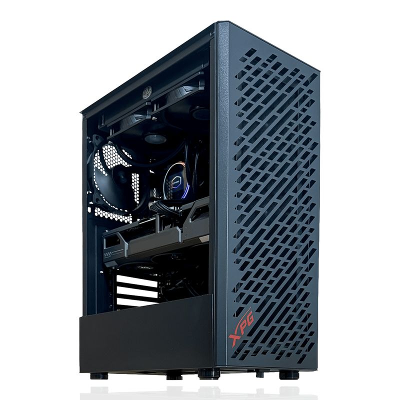 COMPU ELITE - PC Workstation AMD Ryzen 9 7900 12-core + 32GB DDR5 + RTX 4000 ADA 20GB