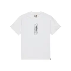 DC SHOES - Polera Hombre Omega Blanco DC