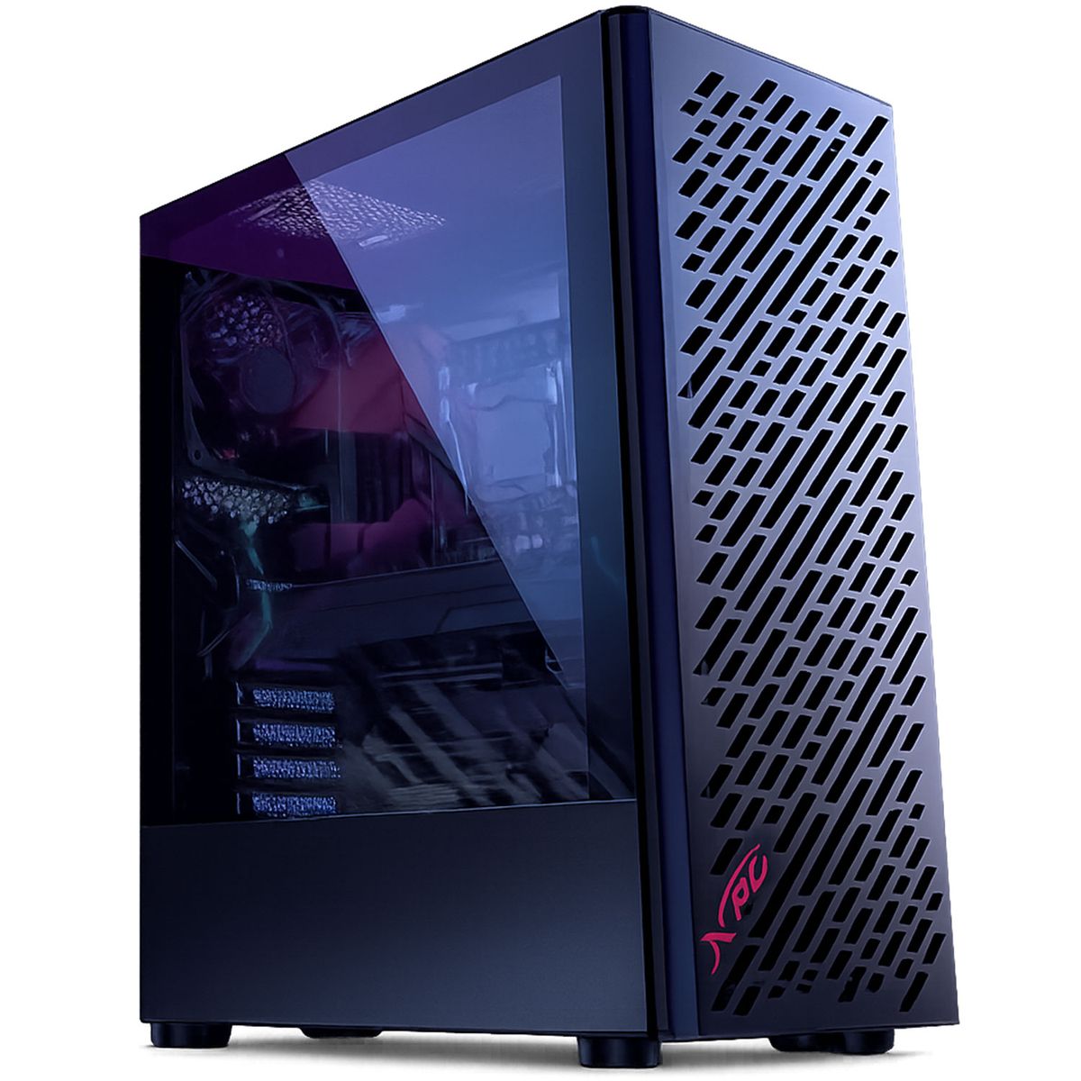 COMPU ELITE - PC Workstation Amd Ryzen 9 7900 12-Core + 32GB DDR5 + RTX 3060 12GB