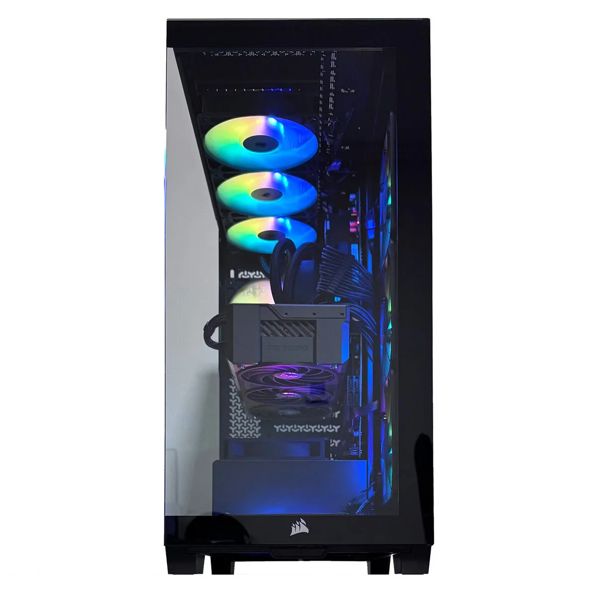 COMPU ELITE - PC ELITE Amd Ryzen 9 9900X3D 12-Core + 64GB DDR5 + RTX 5090 32GB