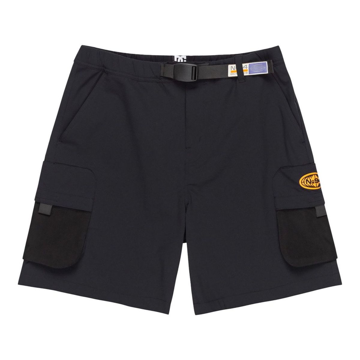 DC SHOES - Short Hombre Modified Negro DC