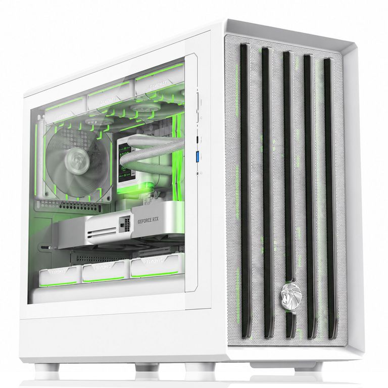 PC Gamer Amd Ryzen 5 7600 6-Core + 32GB + RX 9060 XT 16GB