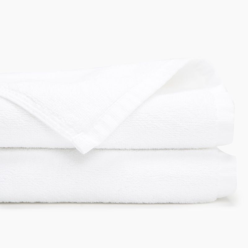 TEXTIL SUPER - JUEGO DE 4 TOALLAS ( 2 TOALLAS DE BAÑO - 2 TOALLAS DE MANO)