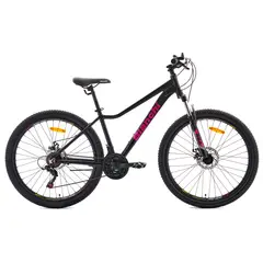 BIANCHI - BICICLETA EVOLUTION 27,5 SX LADY NEGRO SEMI MATE
