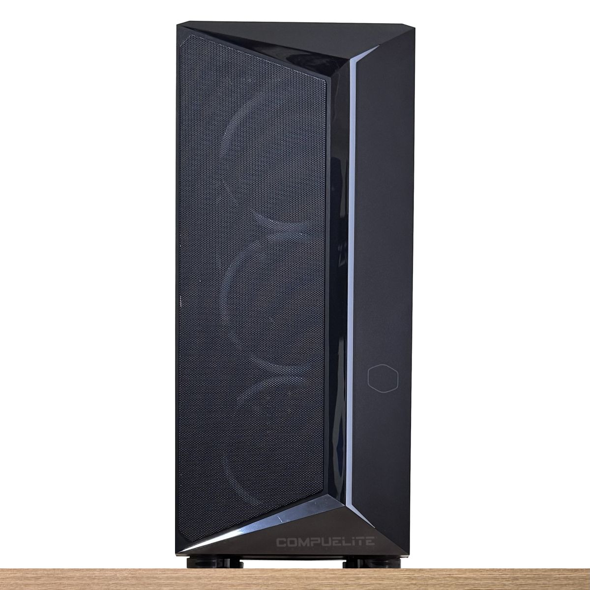 COMPU ELITE - PC Workstation Amd Ryzen 9 9950X3D 16-Core + 32GB DDR5 + RTX 5070 Ti 16GB