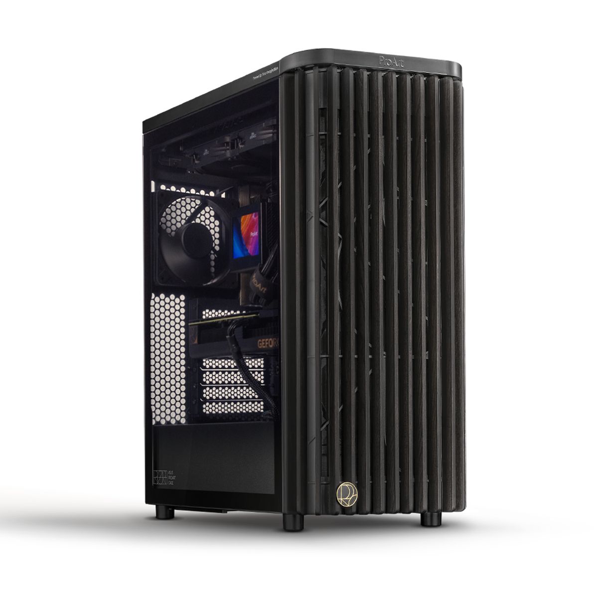 COMPU ELITE - PC Workstation Intel i7 14700F 20-core + 32GB DDR5 + RTX 5070 Ti 16GB