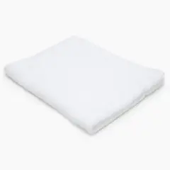 TEXTIL SUPER - TOALLA BLANCA PISO 700 GR/MT²
